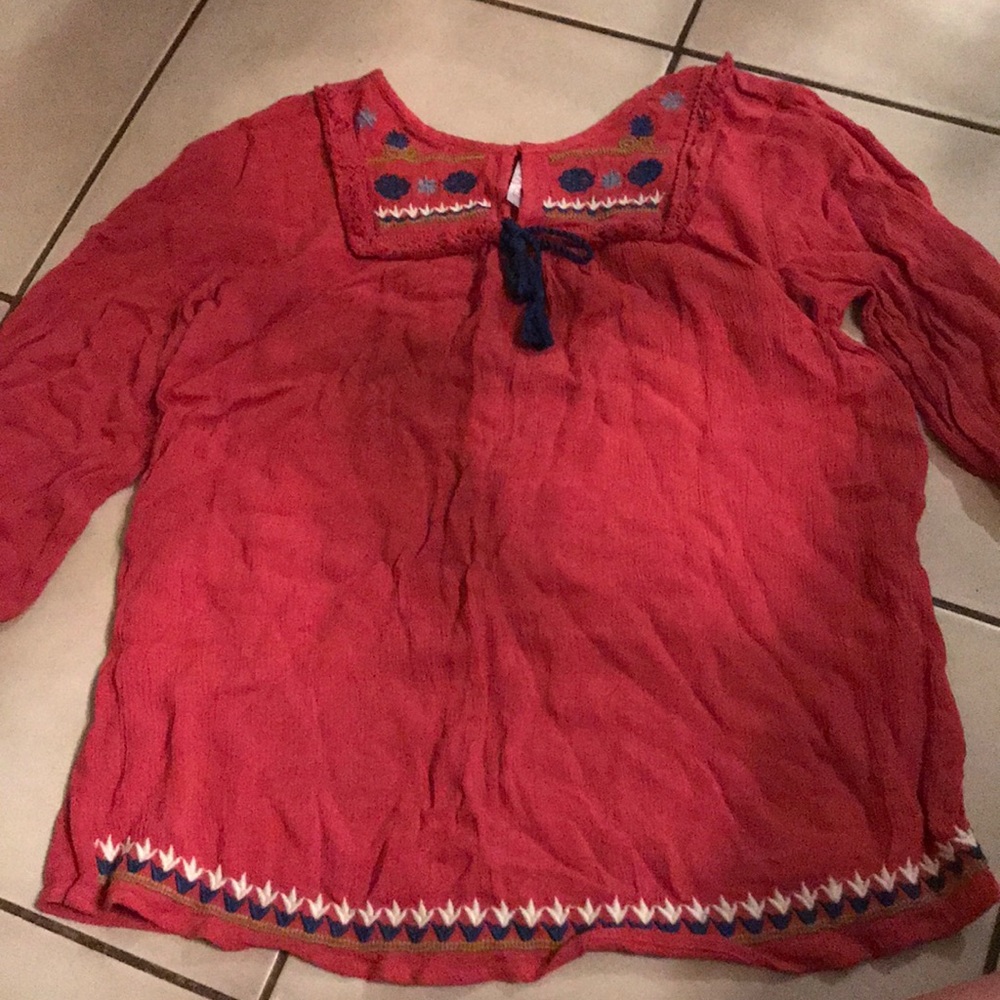 Children’s Blouse